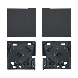Embouts et joues caisson iD-Zip