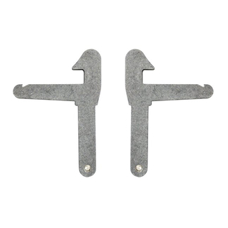 Pattes de centrage iD-Zip