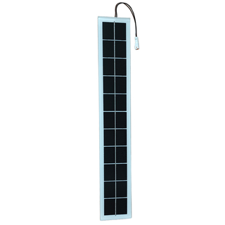 Panneau photovoltaïque PERC simple pour iD2