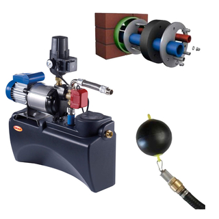Kit technique complet - Habitat Eco Plus