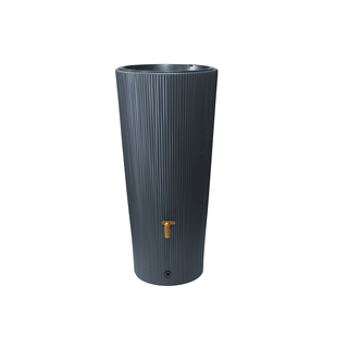 R&eacute;servoir Linus 2 en 1 - Gris graphite - 220L
