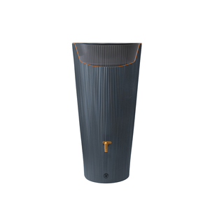 R&eacute;servoir Linus 2 en 1 - Gris graphite - 220L vue globale