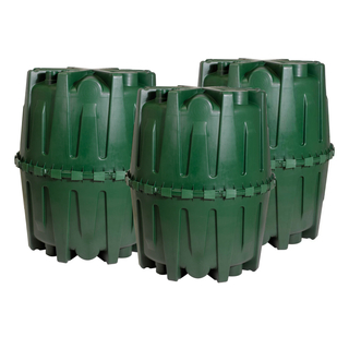 R&eacute;servoir HERCULE 4800L + Kit de jonction
