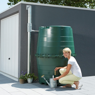 R&eacute;servoir d'eau de pluie Top Tank de 1300L-4