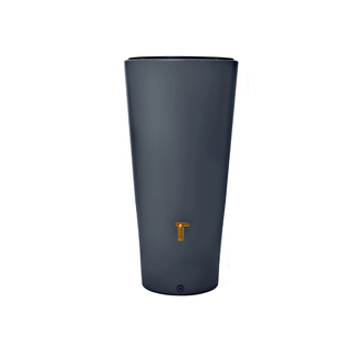 R&eacute;servoir Vaso 2en1 graphite 220 L sans plantes