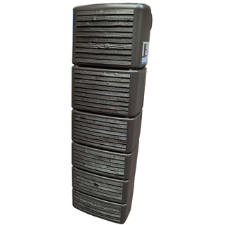 R&eacute;servoir mural Slim Wood Decor 330L-0