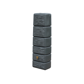 R&eacute;servoir mural Slim Stone 330L