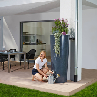 R&eacute;servoir Stone 2 en 1 350L mise en situation