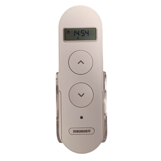 telecommande 4 zones et horloge Bubendorff