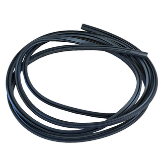 Joint de vitrage extérieur (pièce N° 8) pour fenêtre ROTO série 61x, 62x et 84x-1