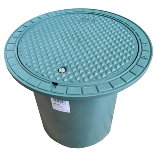 Regard d'inspection DN200 pour tunnels d'infiltration - GRAF-1