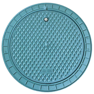 Regard d'inspection DN200 pour tunnels d'infiltration - GRAF-2