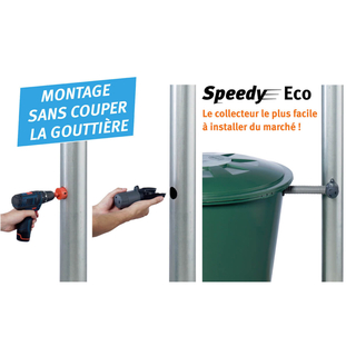 Collecteur filtrant Speedy Eco presentation