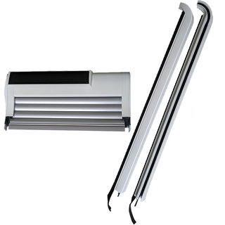 Volet roulant solaire ROTO Zro-sf-rt2