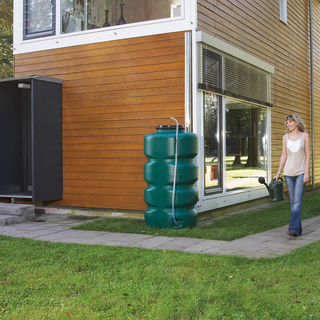 R&eacute;servoir a&eacute;rien cubique 750L presentation