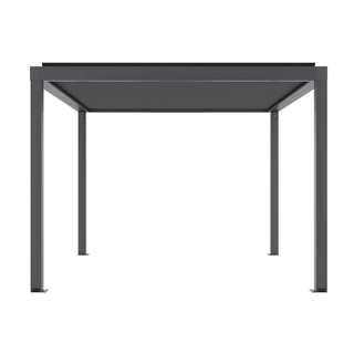 Pergola bioclimatique autoport&eacute;e tailles standard