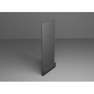 Lambrequin pour store ext&eacute;rieur T1 rendu D