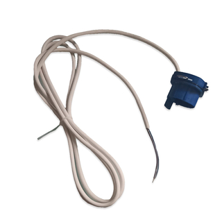 Adaptateur cable moteur radio 2 fils