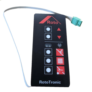 Télécommande de chantier Roto pour fenêtre de toit motorisée