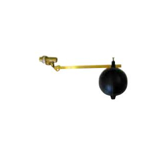 Robinet à flotteur pour cuve