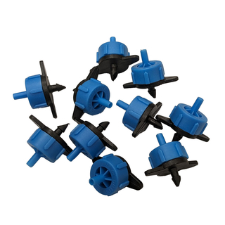 Goutteur 2L/H auto régulant démontable (x10) Rain