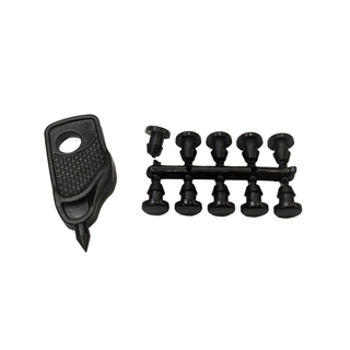 KIT POINÇON + BOUCHONS (1 poinçon - 10 bouchons)