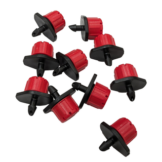 Goutteur réglable (x10) (de 0 à 80 l/h)