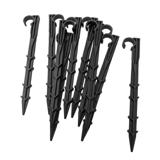 Crampon sol Goutte à goutte P/TUY. Ø16 (x10) Rain