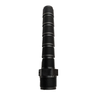 Allonge PVC 1/2"X3/4" Rain