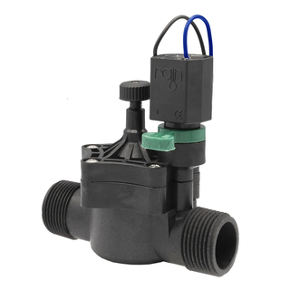 Électrovanne RN150 M/M 1" 9V avec débit réglable