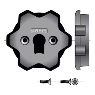 Support interface LS 40/LT 50