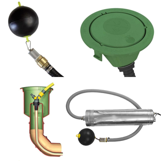 Kit technique jardin confort