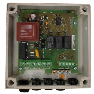 Système de commande ROLAX v2 bubendorff interieur