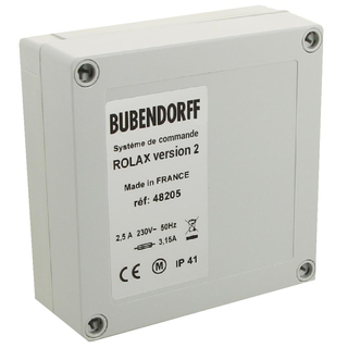 Système de commande ROLAX v2 bubendorff