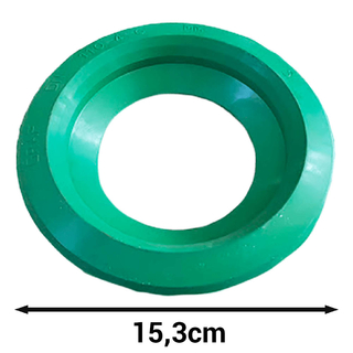 Set de jumelage DN 110 (2 joints) pour r&eacute;servoir Hercule - GRAF dimensions