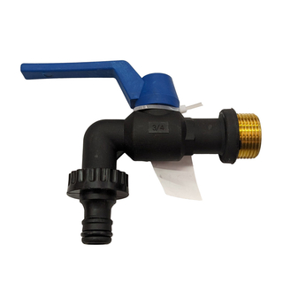 Robinet antigel 3/4" x 3/4"