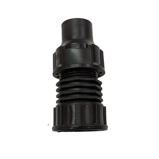 Raccord droit Femelle Ø16 Écrou tournant 3/4"
