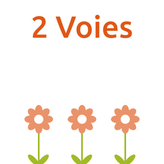 2 zones d'arrosage