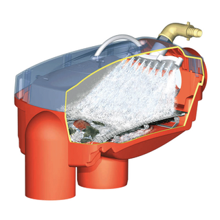 Buse de nettoyage Optimax Pro ou Minimax Pro