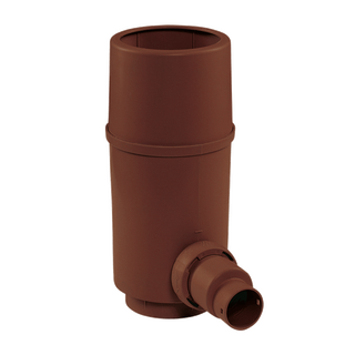 Collecteur filtrant GRAF REGENDIEB PRO (Couleur Cuivre)