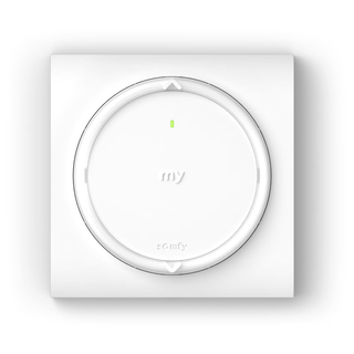 Commande Amy® 1 io avec cadre - SOMFY