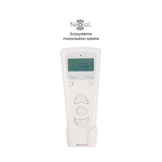Émetteur Multicanaux Noé + Notice - Profalux