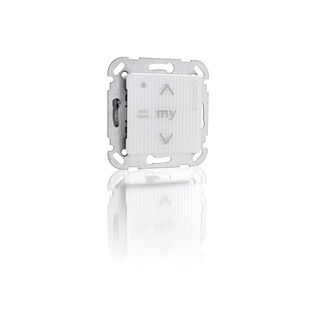 Smoove® Uno IB+ Pure sans cadre - 1811203 - SOMFY