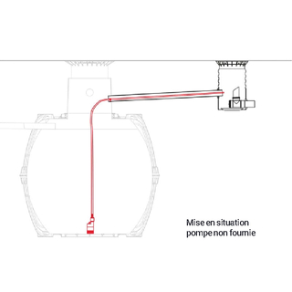 Regard de régulation VS DN 400 - GRAF