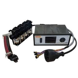 Pack de remplacement automate pour micro-stations GRAF KLARO