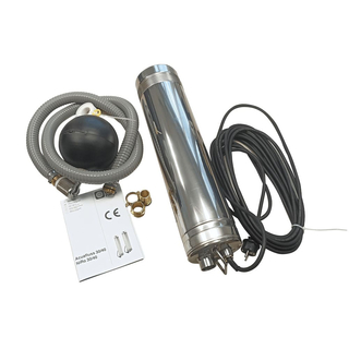 Pompe immergée tubulaire pour réservoir Hercule NIRO 40