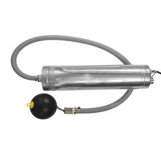 Pompe immergée tubulaire pour réservoir Hercule NIRO 40