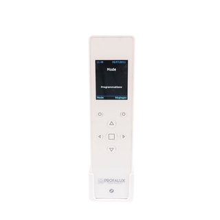 Télécommande générale Zoé