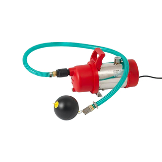 Pompe immergée pour le jardin - Intégra Inox