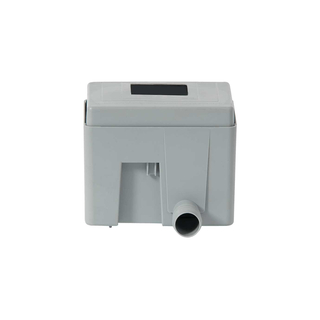 Collecteur d'eau de pluie Graf Quattro (Gris)2